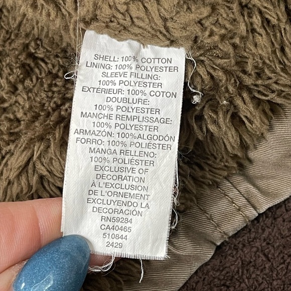 THE CHILDREN'S PLACE Varsity League boys parka jacket 3T - Picture 5 of 12